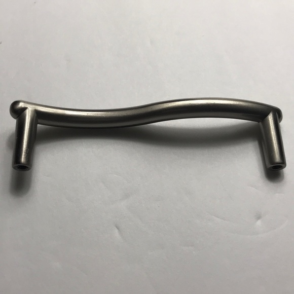 2 Liberty 96mm Fusilli Pull in Satin Nickel - Picture 3 of 8